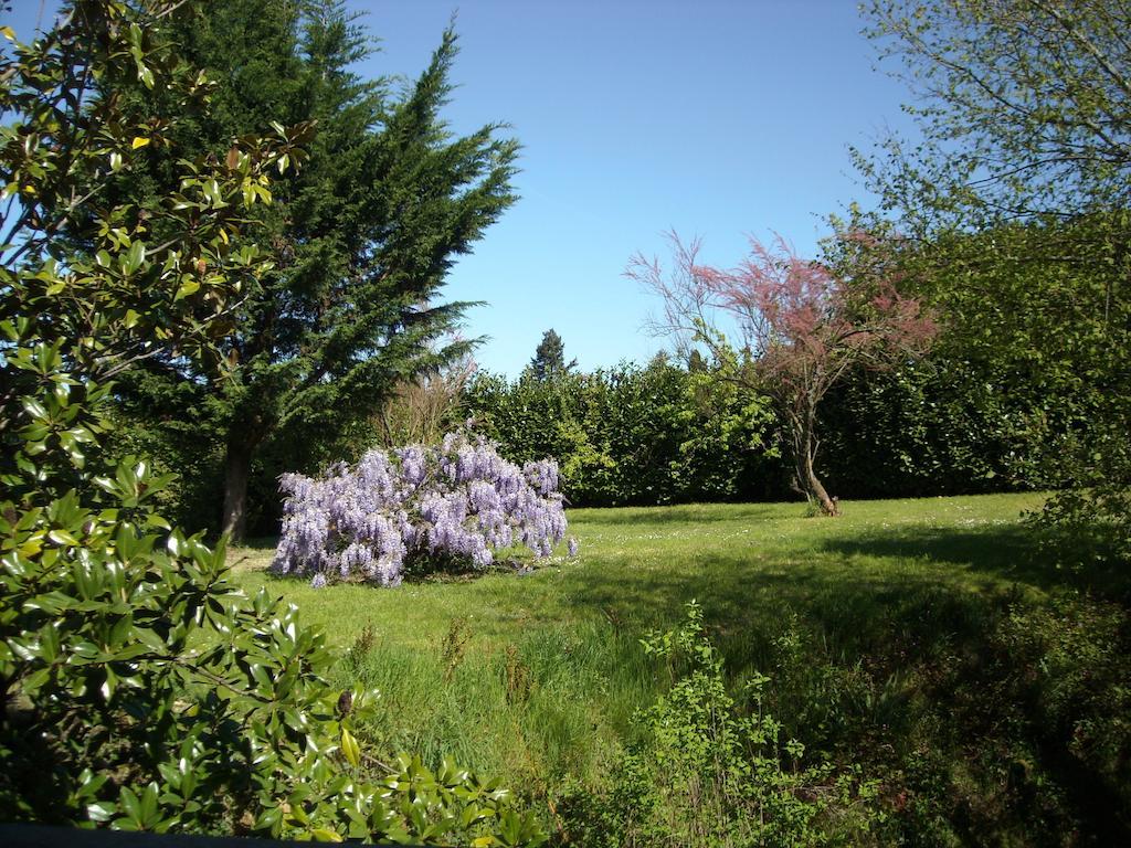 La Tour Des Laudes Bed & Breakfast Breuil-Barret ห้อง รูปภาพ
